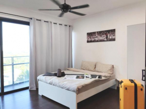 Almas Suites Poolview Netflix 100mbps BySTAY